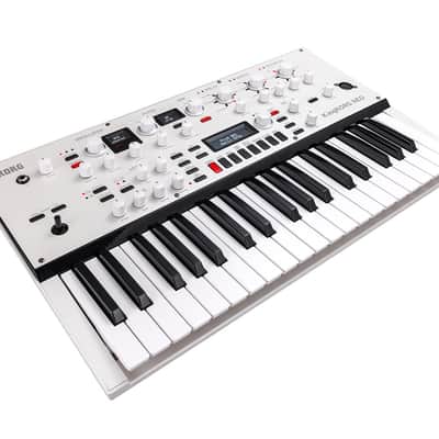 Korg KingKORG NEO Virtual Analog Keyboard Synthesizer image 4