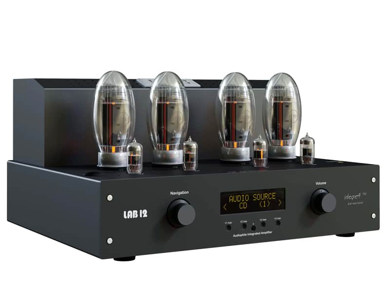 LAB12 INTEGRE4 MK2 - Toroid Version - Audiophile Tube Integrated Amplifier - NEW! image 1