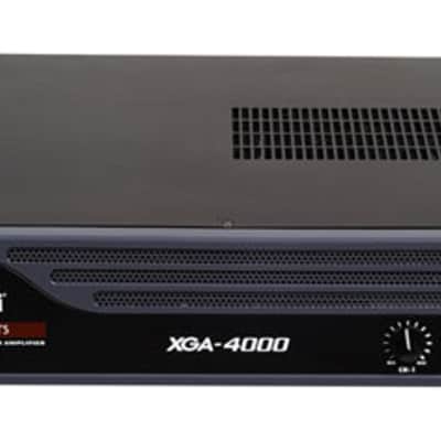 Gemini XGA4000 4000 Watt Professional Power Amplifier image 1