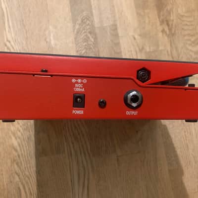 DigiTech Whammy 5 Pitch Shift Pedal 2012 - Present - Red image 3