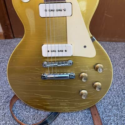Gibson Les Paul Standard 1968 - 1969 - Goldtop image 6