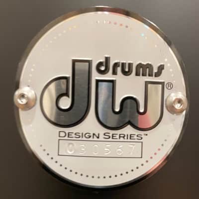 DW 16x6" Design Series RataTom in Black Satin image 2
