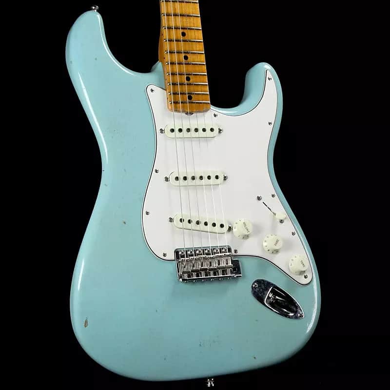 Fender Custom Shop Postmodern Stratocaster Journeyman Relic image 12