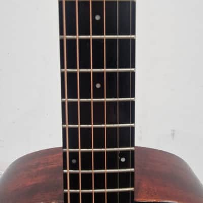Tanglewood Crossroads TWCRT 3/4 - Acoustic Guitar - Dark Brown/Black - Excellent w/ Soft Case image 12