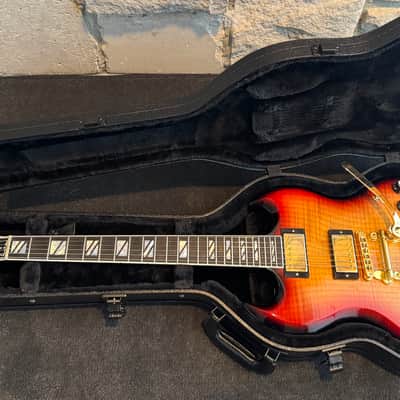 Gibson SG Supreme 2024 - Fireburst image 16