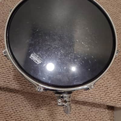 Sonor Delite 14" Maple Tom - Birdseye Amber image 5