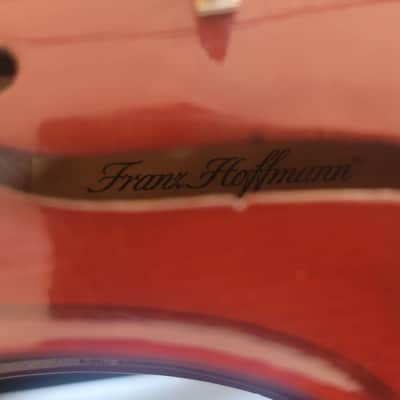 Franz Hoffmann Amadeus 1/2 Violin 2017 feb25 #6 2017 image 14