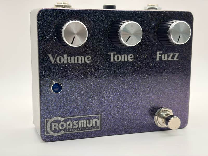 Croasmun Engineering Labs TB MK3 image 1