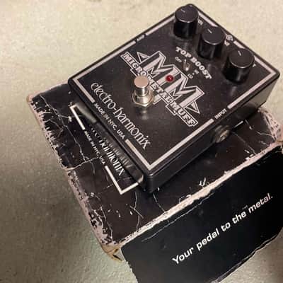 Electro-Harmonix Micro Metal Muff Distortion image 2