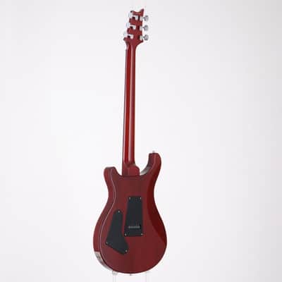 Paul Reed Smith (PRS) 2022 S2 Custom 24 Bonnie Pink Cherry Burst Pattern Thin Neck [S2064959] (05/12) image 14