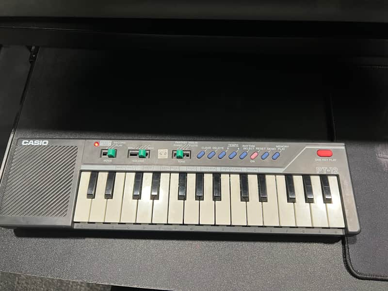Casio PT-12 image 1