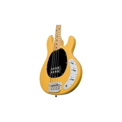 Sterling by Music Man Stingray Classic Ray24CA 4 Butterscotch image 2