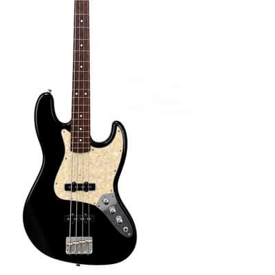 Fender Jazz Bass 1993 MIM, Black - Pre Owned image 1