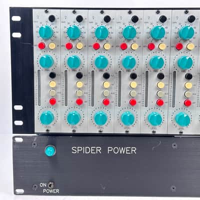 Crane Song Spider Multi-Channel Mic Preamp image 3