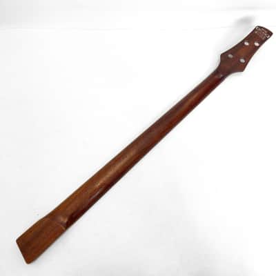 Ibanez SR700 - Replacement Bass Neck - Charcoal Brown -2009 - 2014 image 6