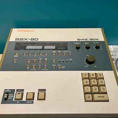 Roland SBX-1 Sync Box - Page 3 - Gearspace