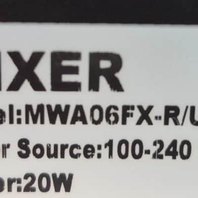 Groove Factory MWA06FX-R/USB image 13