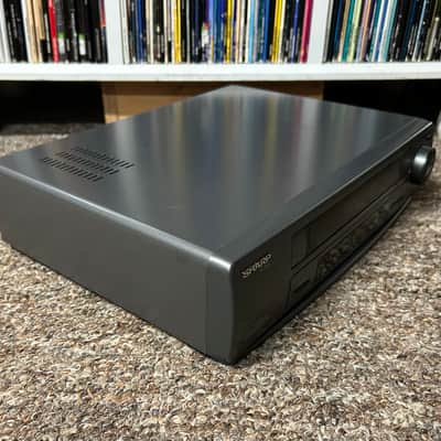 Sharp VC-A542U VCR Video Cassette Recorder VHS Player w/ Cables TESTED ✅ image 15