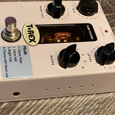 T-Rex Room Mare Tube Reverb image 3