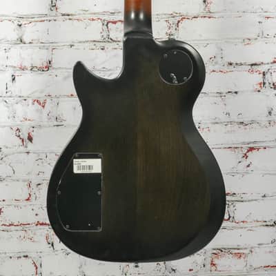Godin - Summit Classic SG - Electric Guitar - Matte Black - w/OHSC USED image 4