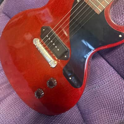 Gibson Les Paul Junior 2015 - 100th Anniversary Edition - Heritage Cherry image 1