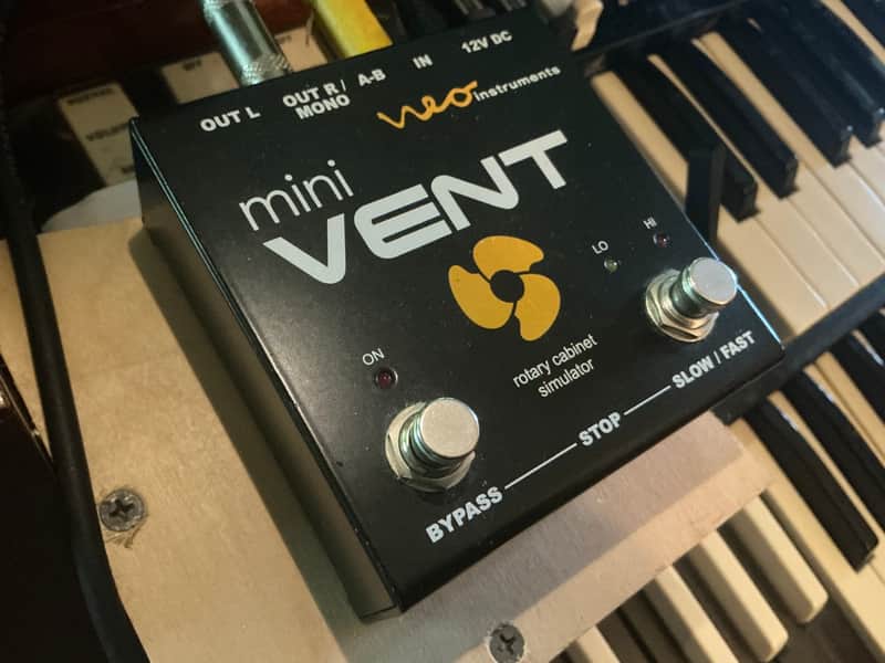 Neo Instruments Mini Vent