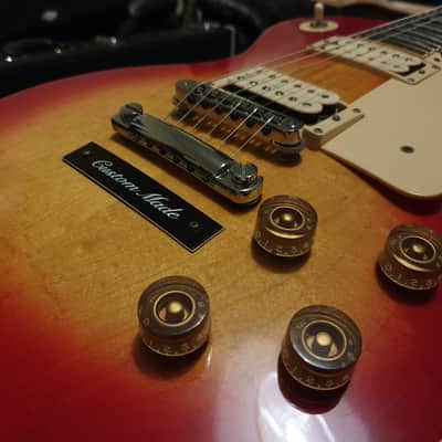 RARE 1979 Gibson Les Paul K.M. KM Limited Edition Kalamazoo Custom Shop 1 of 1500 1959 R9 Reissue image 5