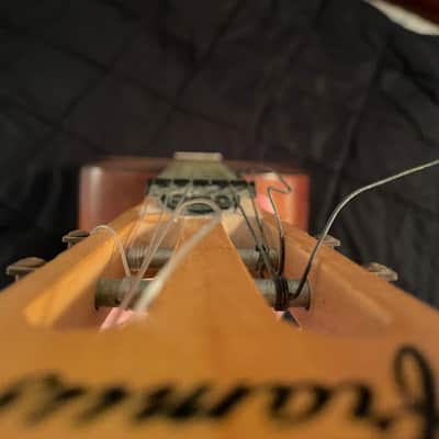 1973 Framus model 73J  Classical guitar image 21