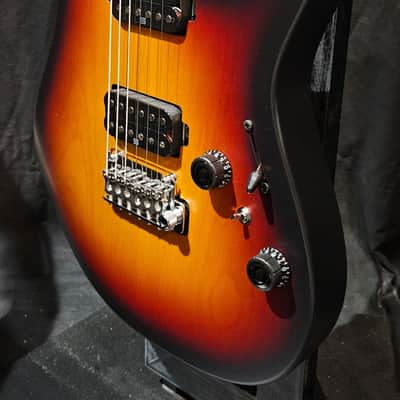 Ibanez Prestige AZ2402 Electric Guitar - Tri Burst Fade Flat 2025 image 7