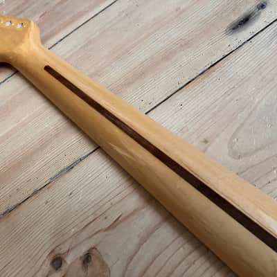 Fender Squier Vintage Modified Jaguar Electric Guitar Neck Indonesia 2013 image 11