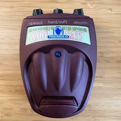 Danelectro Cool Cat Tremolo image 1