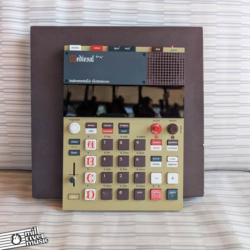Teenage Engineering Medieval Synth *Very Good Condition* image 1