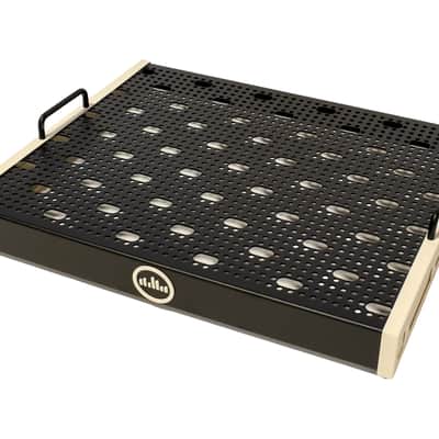 Temple Audio Design TRIO 21 Modular Pedal Board - Vintage White image 2