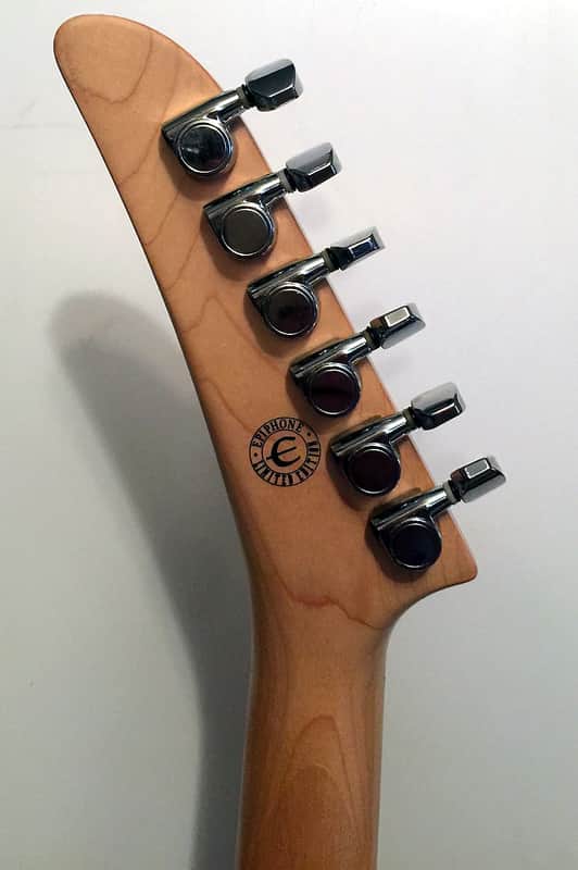 Epiphone S-310 Custom image 4