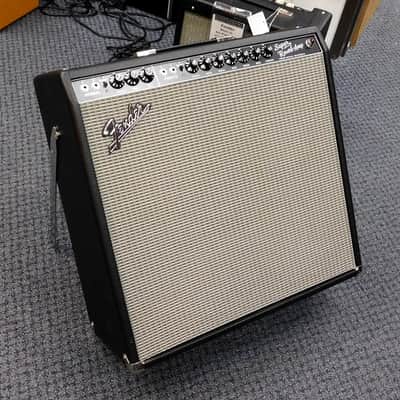 2025 Fender '65 Super Reverb 4x10-inch 45-Watt Tube Combo Amp w/Footswitch! VERY NICE!!! image 11