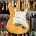 Fender Classic 70 Stratocaster Natural 2007 + Duncan Aps2 Br ID Ge