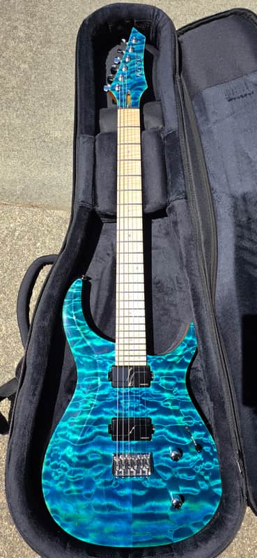 Kiesel Crescent 6