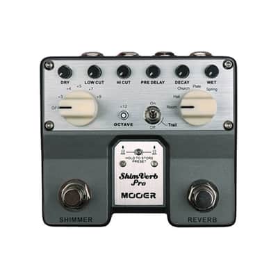 ShimVerb Pro Mooer image 5