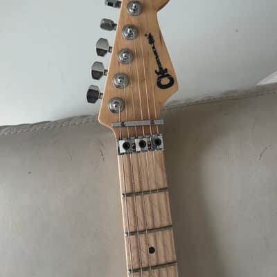 Charvel San Dimas 2022 - Purple/sparkle image 2