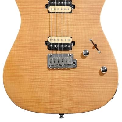 Sire Larry Carlton T7 FM New Gen Electric Guitar - Natural image 3