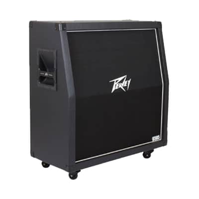 Peavey 6505 Cabinet-Slant 4x12" Slanted Guitar Cabinet image 2