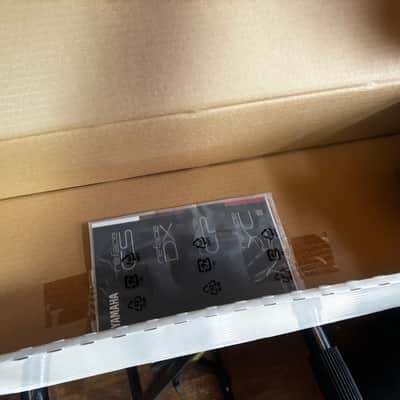 Yamaha Reface CS Virtual Analog Synthesizer OPEN BOX image 3