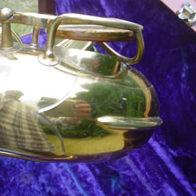 Martin Committee III Alto Saxophone 202xxx 1957 image 18