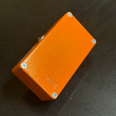 MXR M101 Phase 90 1995 - Present - Orange image 2