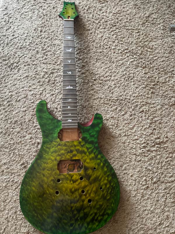 Guitar Build Project image 1