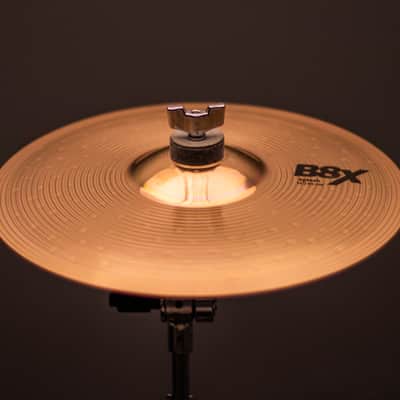 Sabian 12" B8X Splash image 1