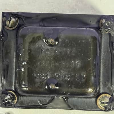 Fender Princeton Amp 1969 - Silverface image 14