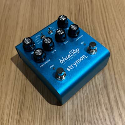 Strymon blue Sky Reverberator v2 image 2