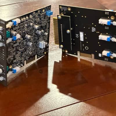 PAIR SSL E-Dyn MK2 E-Series Compressor 500-Series Modules image 5