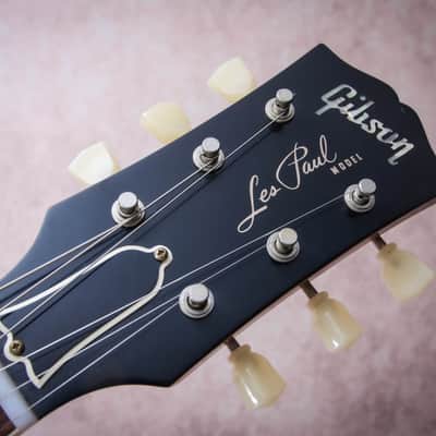 GIBSON USA Custom Shop 60th Anniversary '59 Les Paul Standard Reissue "Royal Teaburst + Bolivian Rosewood" (2019) image 12